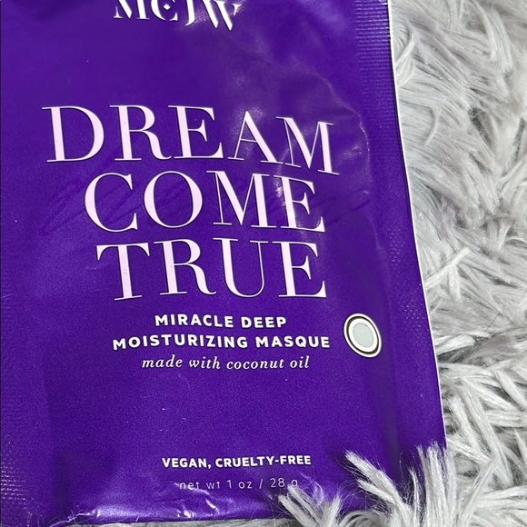 ANDALOU NATURALS FACE & Body & MCJW DreamTrue w/Ipsy TriColor Block Zipped Pouch - Picture 8 of 14